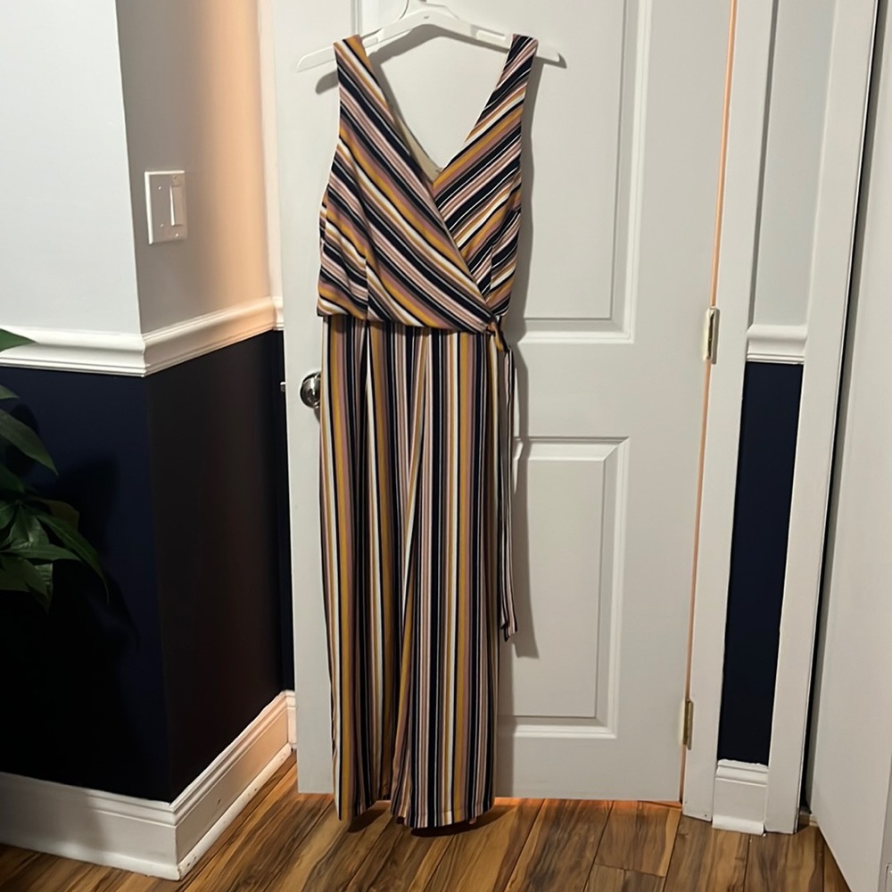 Jumpsuit long leg